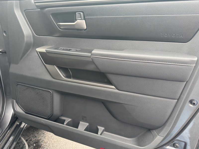 2026 Toyota Tundra 4WD