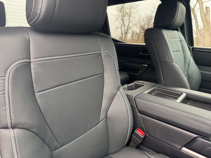 2026 Toyota Tundra 4WD