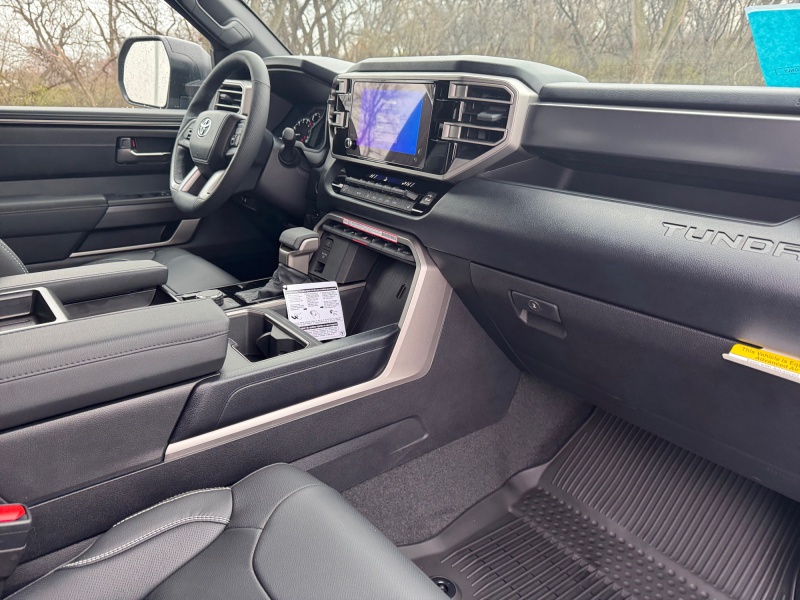 2026 Toyota Tundra 4WD