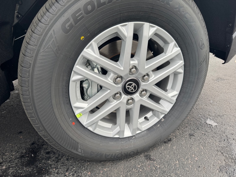 2026 Toyota Tundra 4WD