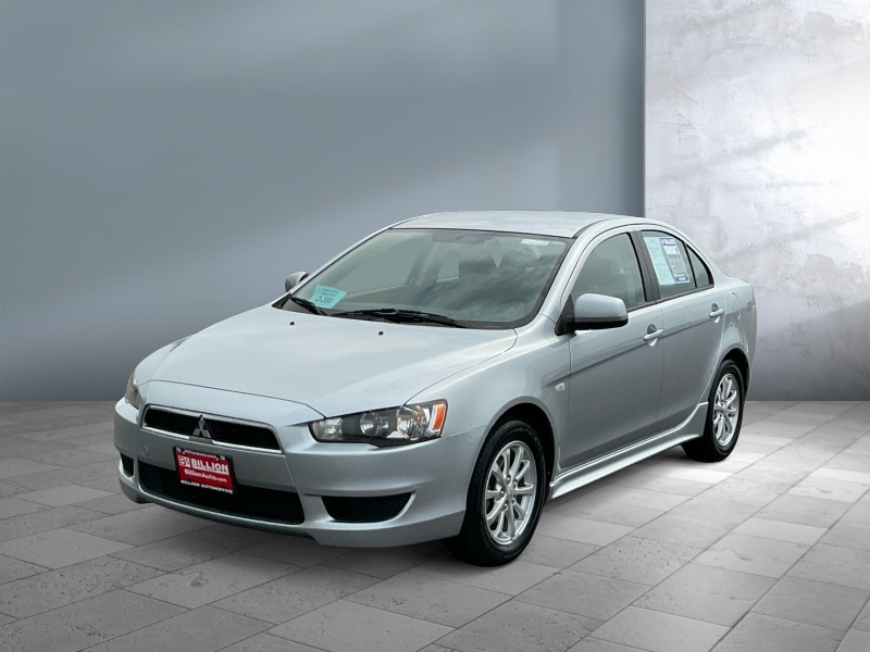 Used 2010 Mitsubishi Lancer ES Cars