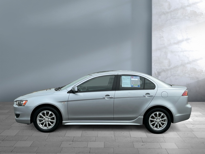 2010 Mitsubishi Lancer