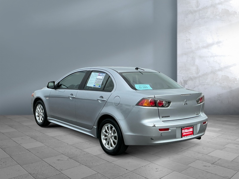 2010 Mitsubishi Lancer
