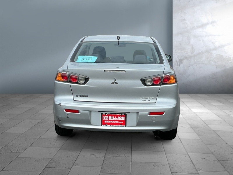 2010 Mitsubishi Lancer