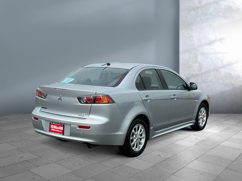 2010 Mitsubishi Lancer