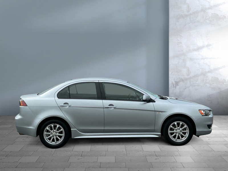 2010 Mitsubishi Lancer