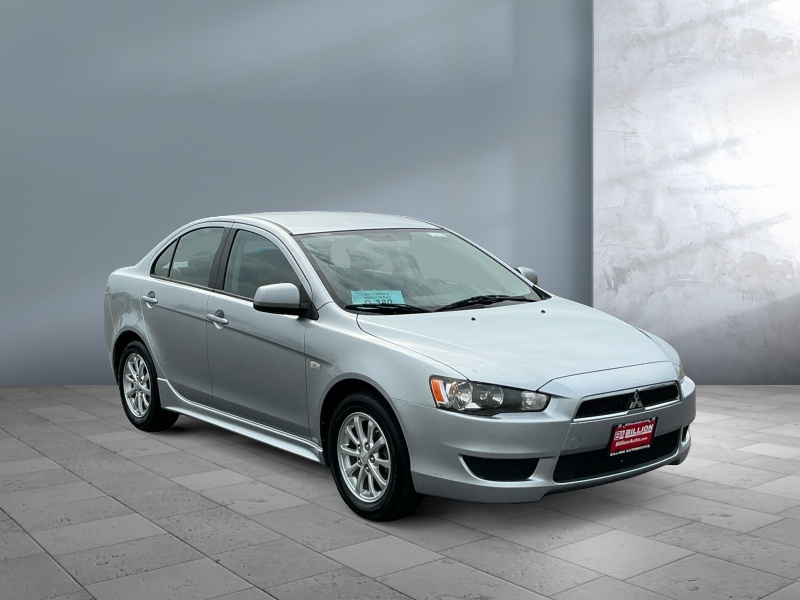 2010 Mitsubishi Lancer