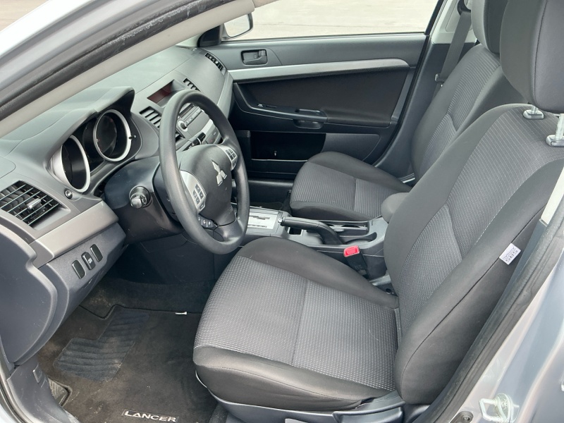 2010 Mitsubishi Lancer