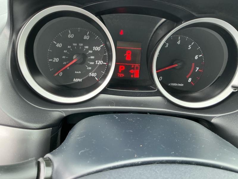 2010 Mitsubishi Lancer