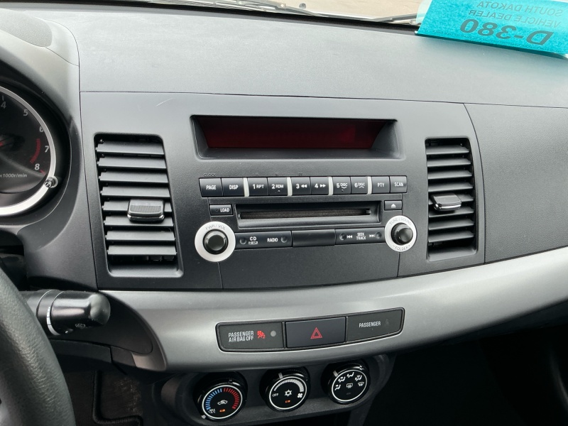 2010 Mitsubishi Lancer