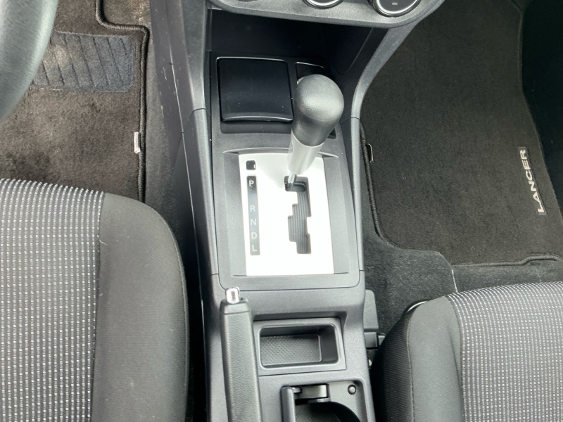 2010 Mitsubishi Lancer