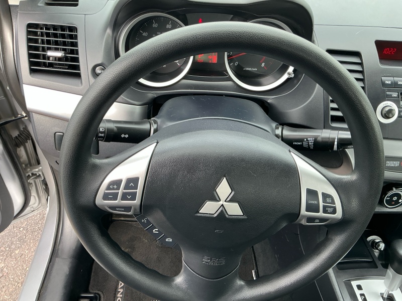 2010 Mitsubishi Lancer