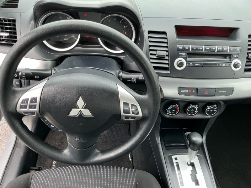 2010 Mitsubishi Lancer