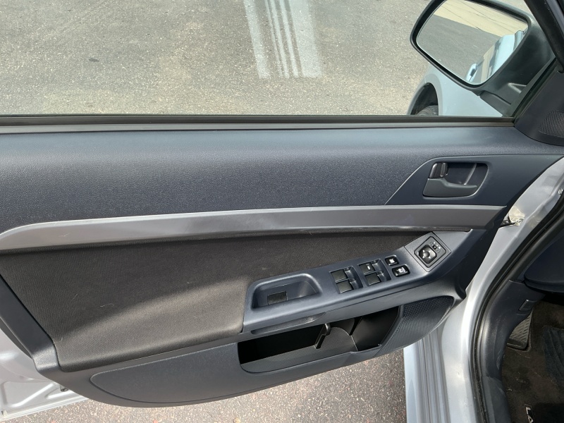 2010 Mitsubishi Lancer