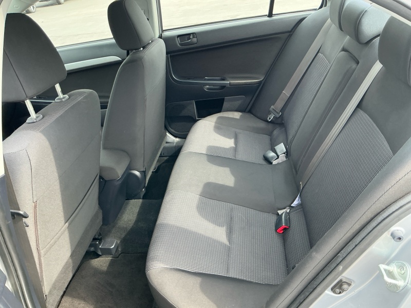 2010 Mitsubishi Lancer