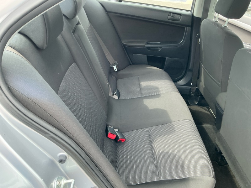 2010 Mitsubishi Lancer
