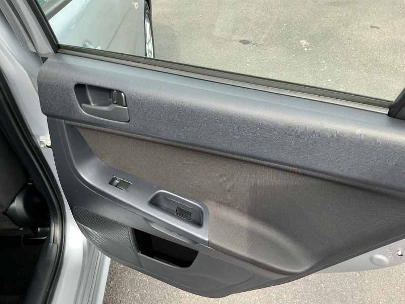 2010 Mitsubishi Lancer