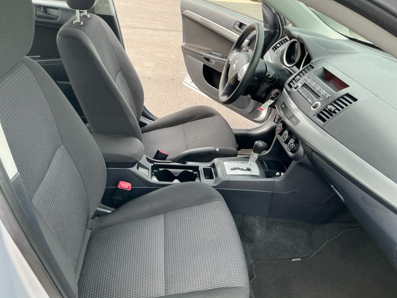 2010 Mitsubishi Lancer