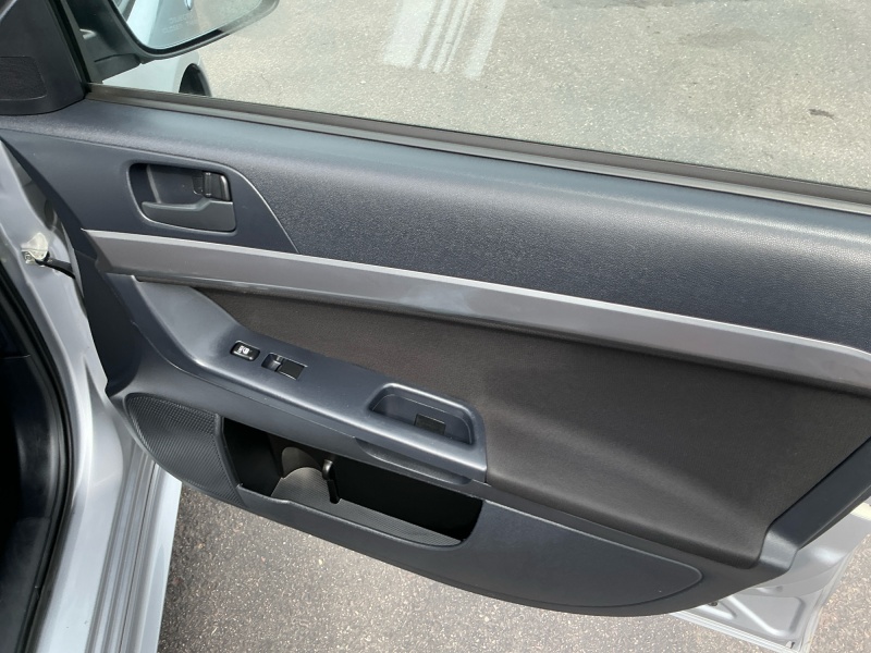 2010 Mitsubishi Lancer