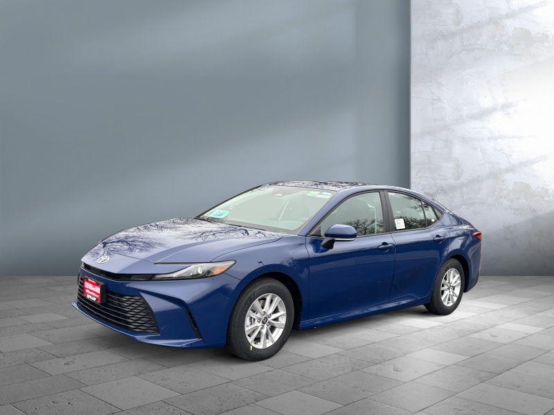New 2026 Toyota Camry LE Cars