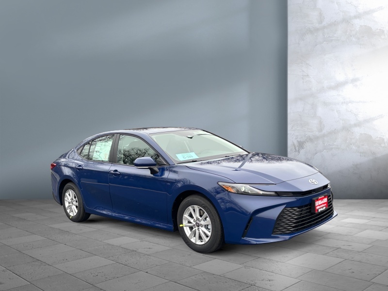 2026 Toyota Camry