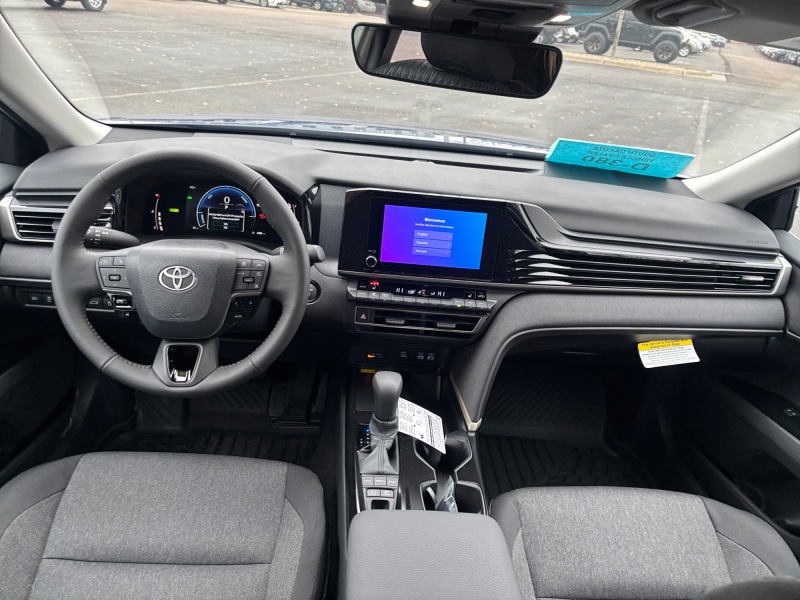 2026 Toyota Camry