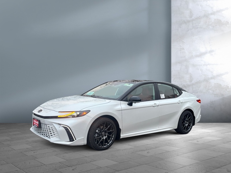 2026 Toyota Camry