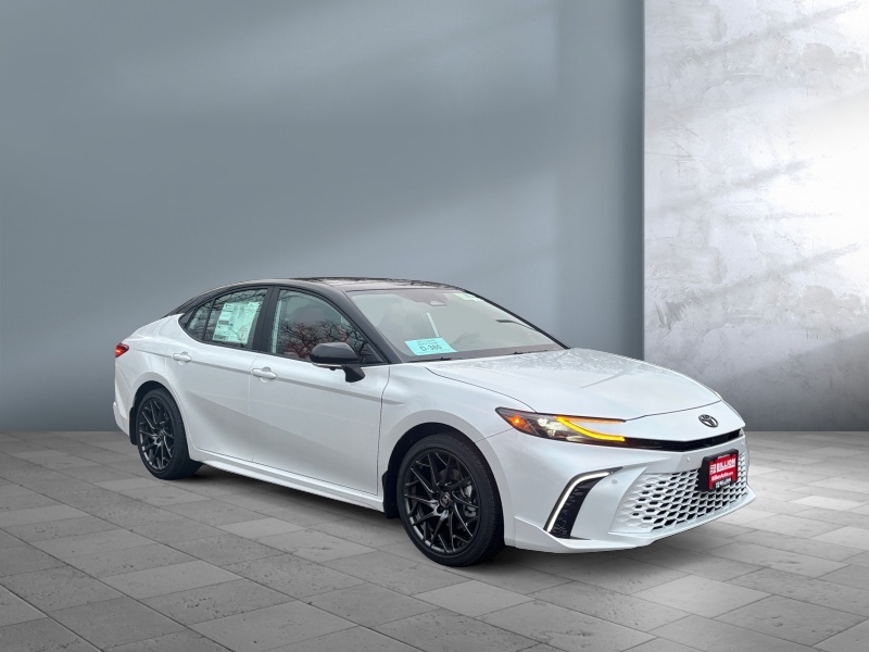 2026 Toyota Camry