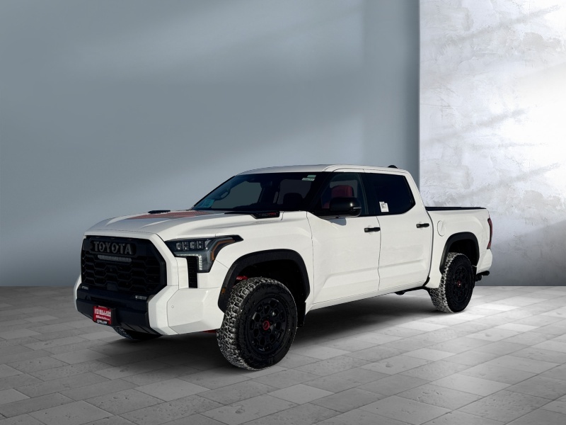 2026 Toyota Tundra