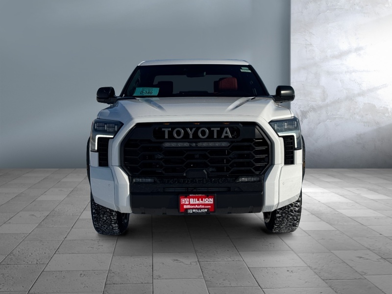 2026 Toyota Tundra 4WD