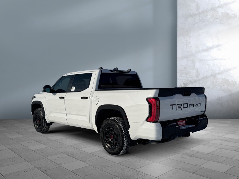 2026 Toyota Tundra 4WD