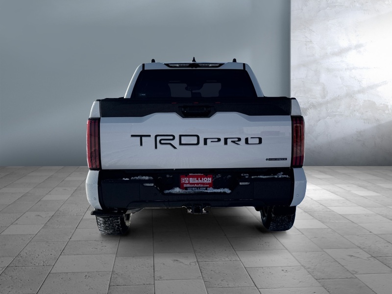 2026 Toyota Tundra 4WD