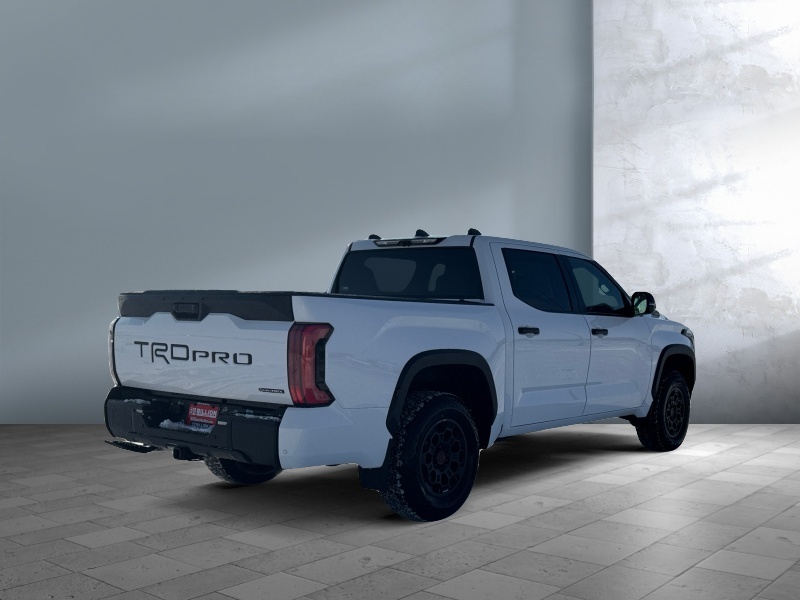 2026 Toyota Tundra 4WD