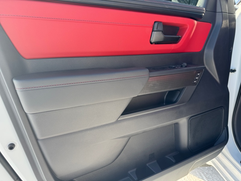 2026 Toyota Tundra 4WD