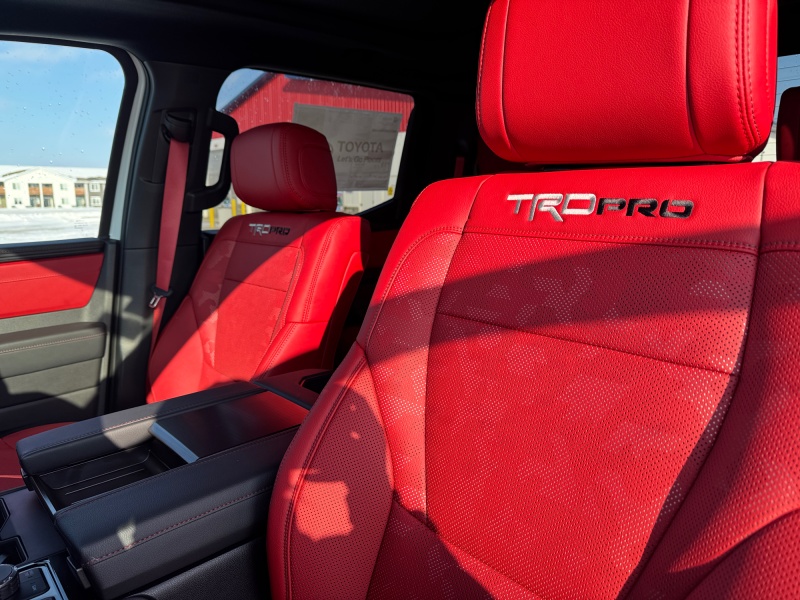 2026 Toyota Tundra 4WD