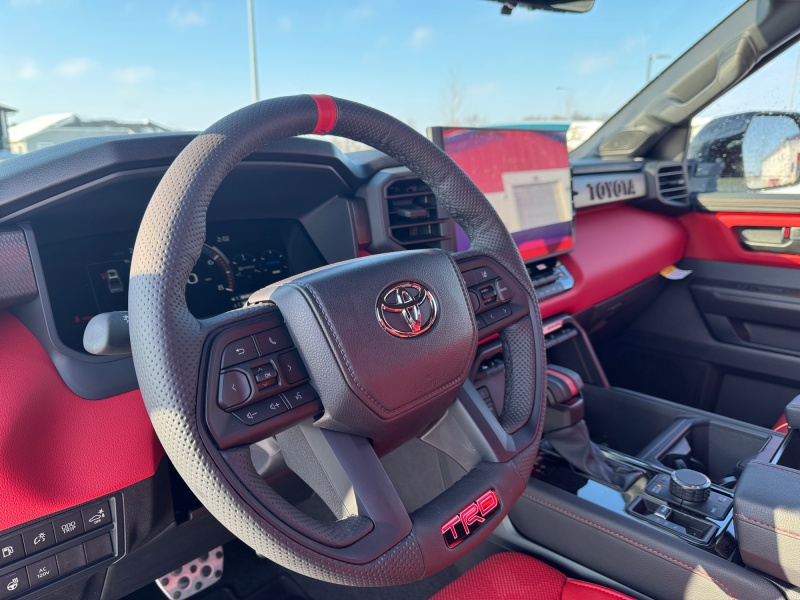 2026 Toyota Tundra 4WD