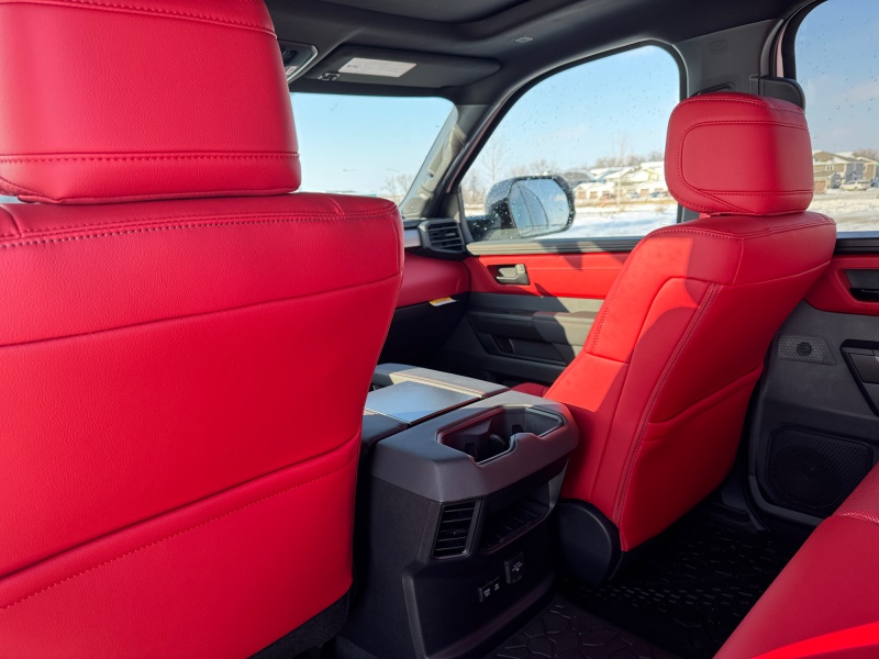 2026 Toyota Tundra 4WD