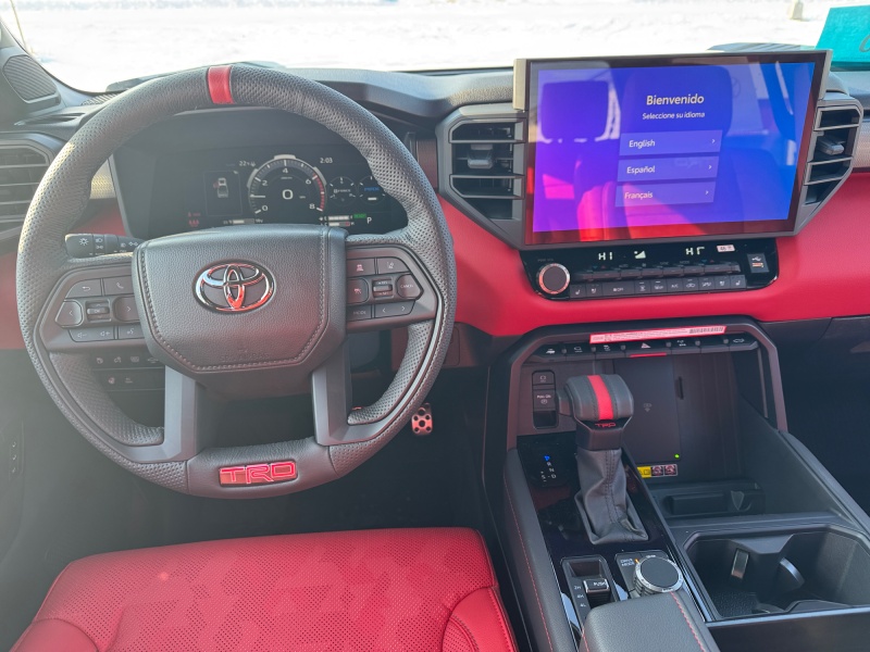 2026 Toyota Tundra 4WD