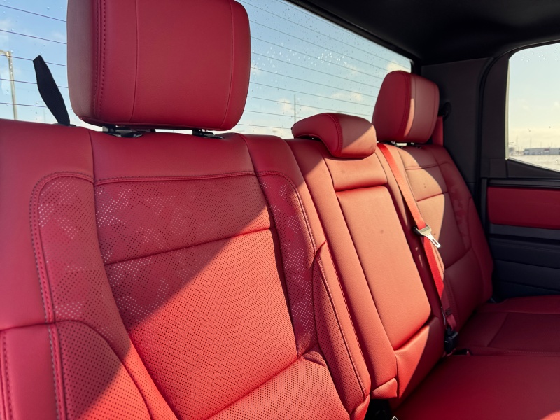 2026 Toyota Tundra 4WD