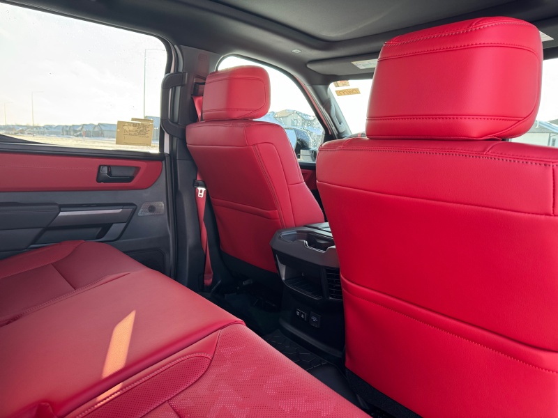 2026 Toyota Tundra 4WD