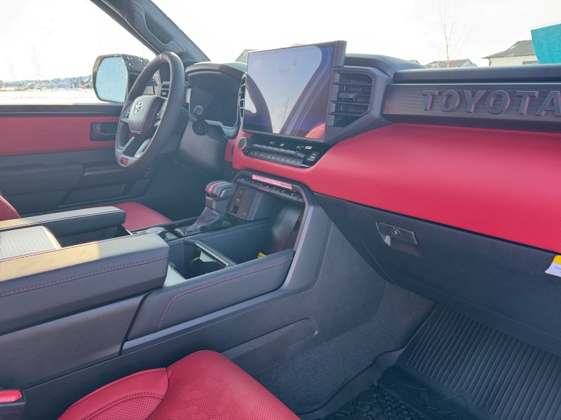 2026 Toyota Tundra 4WD