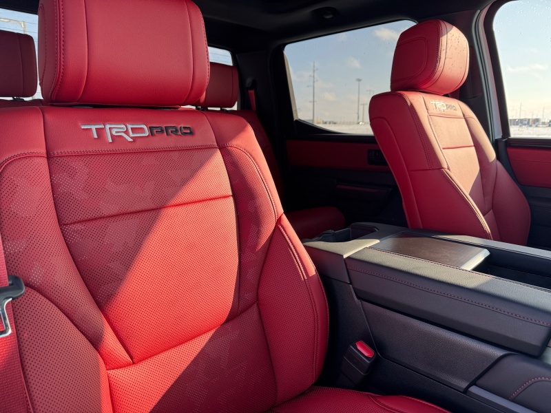 2026 Toyota Tundra 4WD