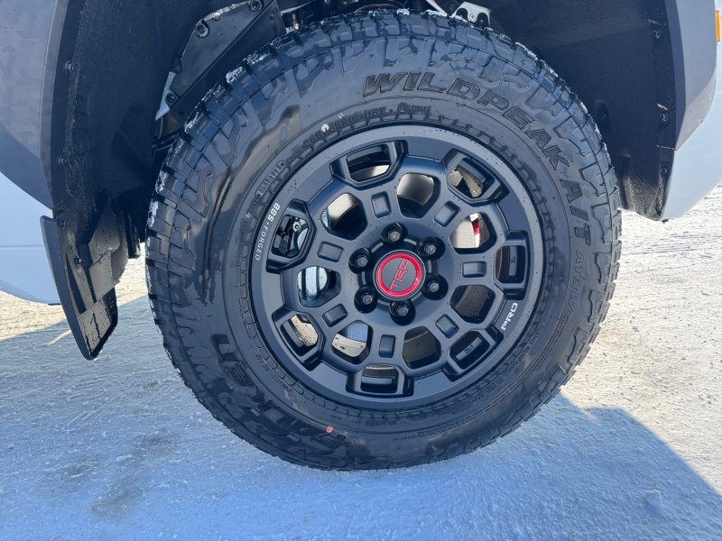 2026 Toyota Tundra 4WD