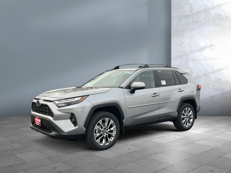 New 2025 Toyota RAV4 XLE Premium Crossovers