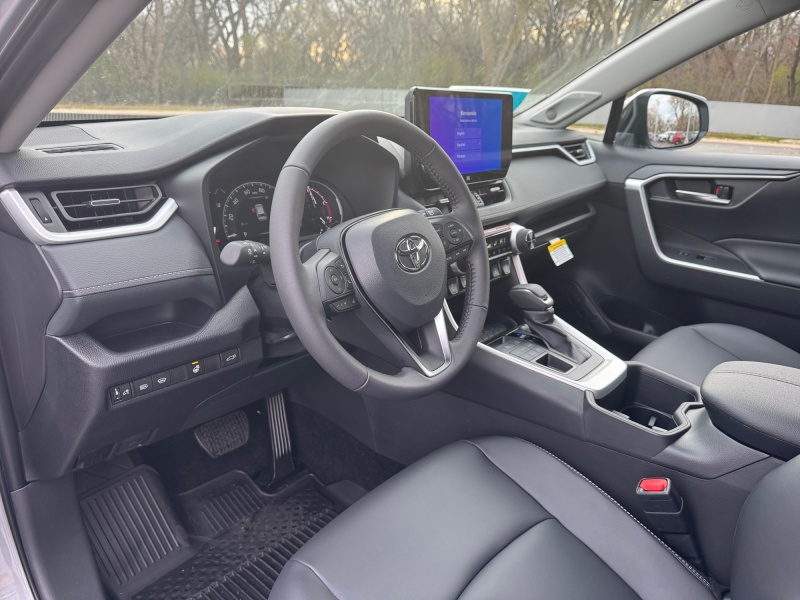 2025 Toyota RAV4