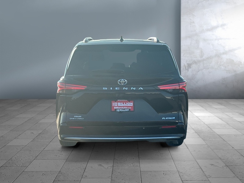 2025 Toyota Sienna