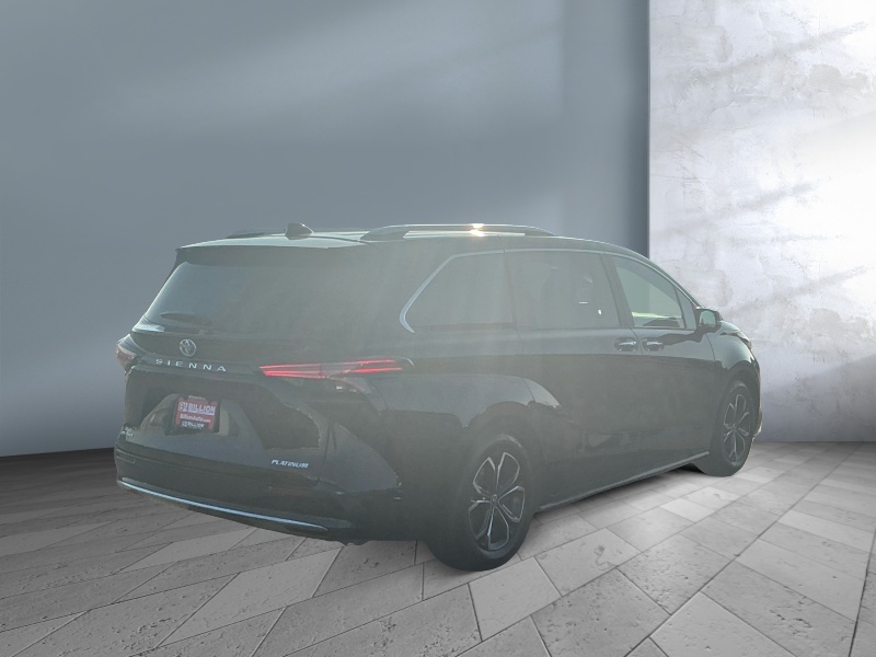 2025 Toyota Sienna