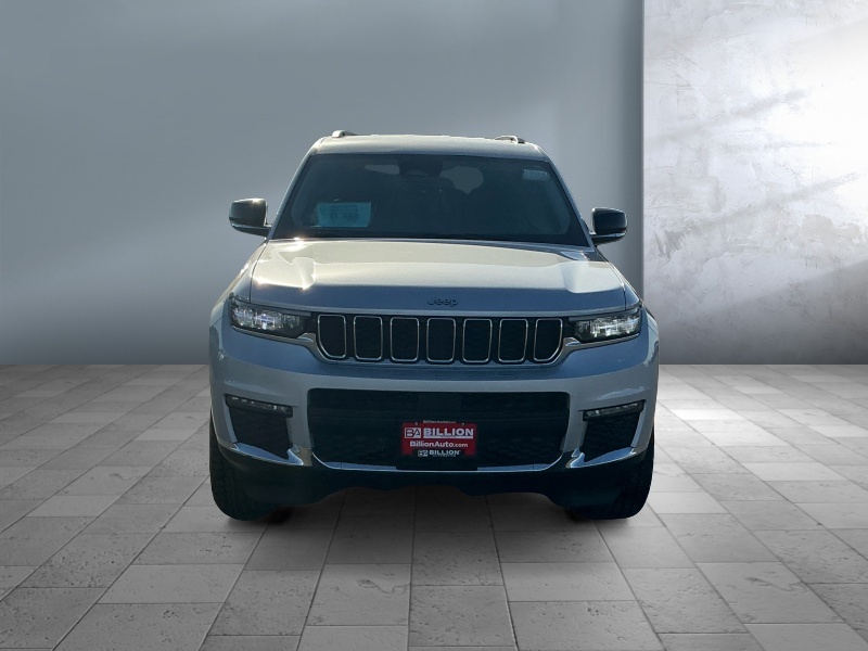 2021 Jeep Grand Cherokee L