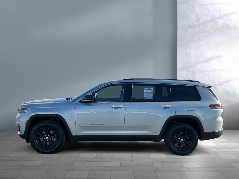 2021 Jeep Grand Cherokee L