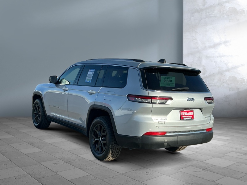 2021 Jeep Grand Cherokee L